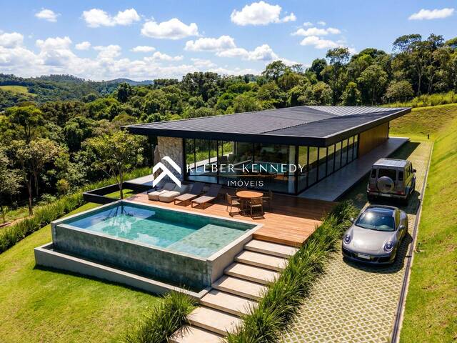 #CH41 - Chácara para Venda em Ibiúna - SP - 2