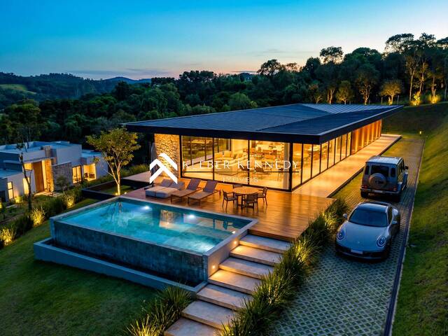 #CH41 - Chácara para Venda em Ibiúna - SP