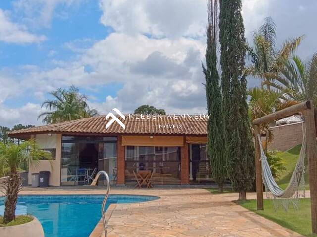 #CH43 - Chácara para Venda em Ibiúna - SP - 3