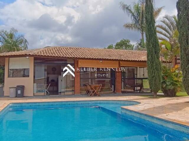 #CH43 - Chácara para Venda em Ibiúna - SP - 1